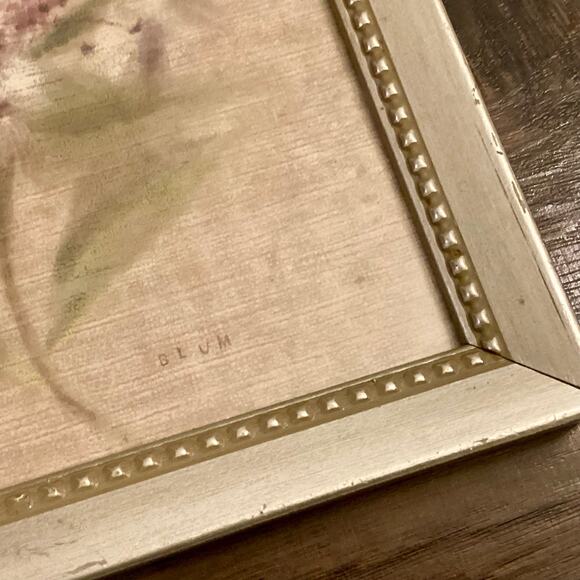 Cheri Blum Art Print - White Washed Hydrangea - Picture 4 of 7